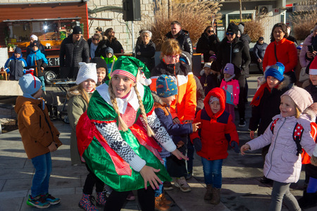 praznični sejem in prihod dedka mraza (6)
